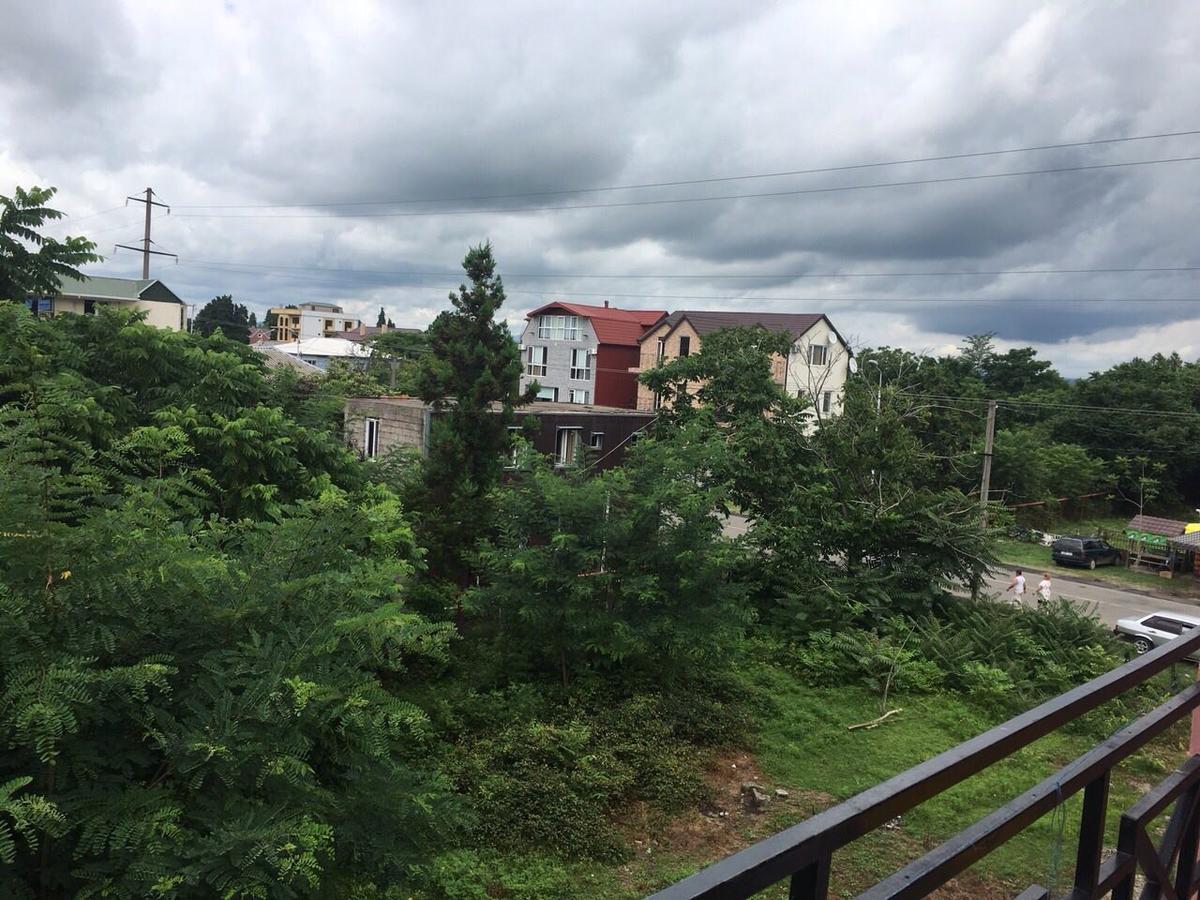 Hotel Near The Sea 科布列季 外观 照片