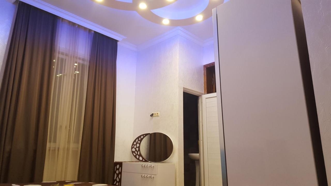 Hotel Near The Sea 科布列季 外观 照片
