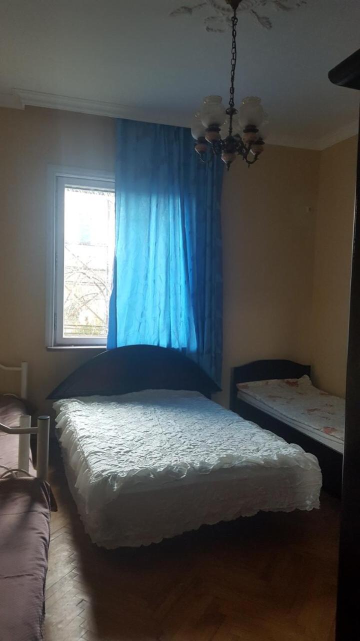 Hotel Near The Sea 科布列季 外观 照片
